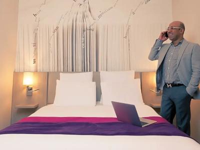 Mercure Paris Montparnasse Raspail - 98