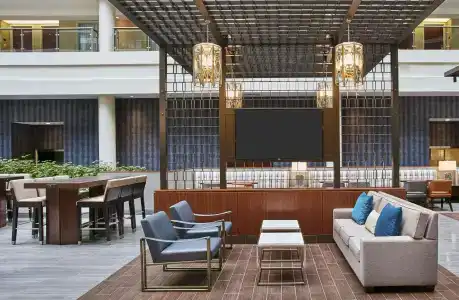 Embassy Suites by Hilton Washington D.C. Georgetown - 24