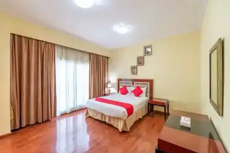 OYO 132 Ruwi Apartments, Sharjah - 45