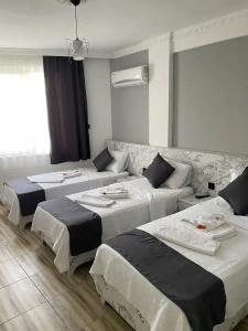 Ersoy Ege Apart Otel - 143