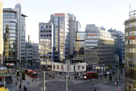 Scandic Oslo City - 22