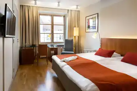 Scandic Plaza Turku - 57
