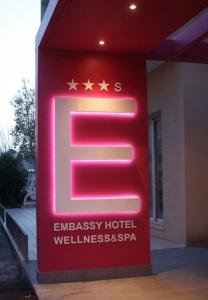 Embassy & Spa - 0
