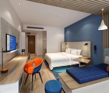 Holiday Inn Express Nanjing Dongshan, An Ihg - 2