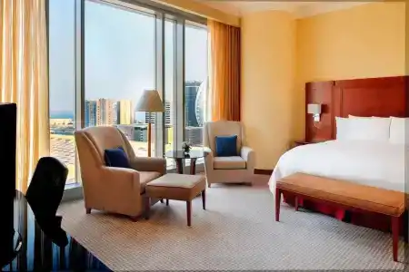 Marriott Marquis City Center - 62