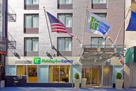 Holiday Inn Express - Wall Street, An Ihg - 18
