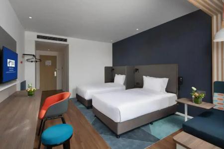 Holiday Inn Express Chengdu Wuhou New City, An Ihg - 4