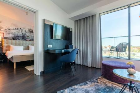 Radisson Blu Riverside - 82