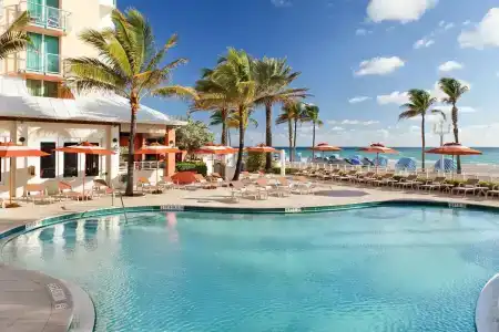 Hollywood Beach Marriott - 14