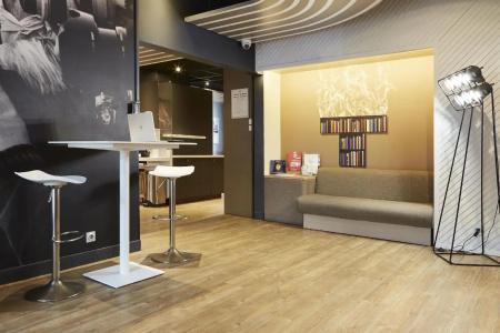 Ibis Styles Paris Massena Olympiades - 10