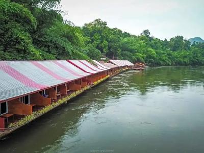 Star Hill River Kwai Resort - 61