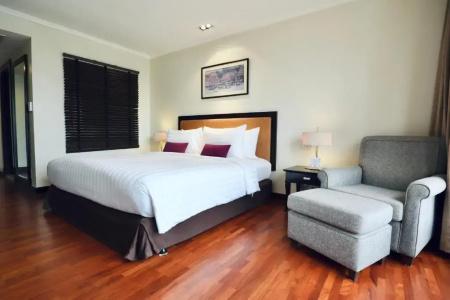 Bandara Suites Silom, Bangkok - Sha Extra Plus - 172