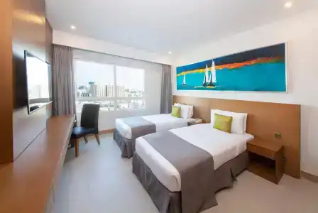 Ramada by Wyndham Beach Ajman - 3