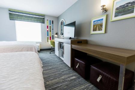 Hampton Inn - 35