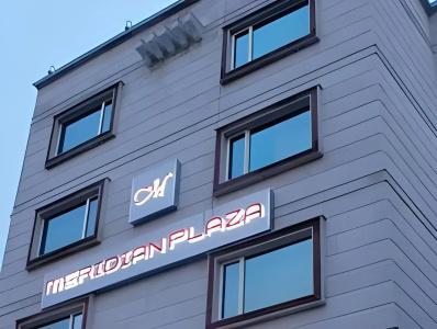 Meridian Plaza - 21