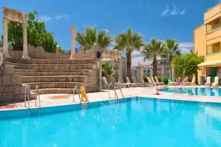 Esra and Family Suites - 4