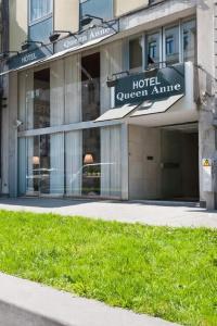 Queen Anne - 1