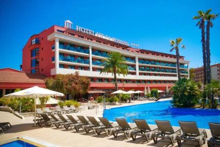 Ohtels Vil·la Romana - 47