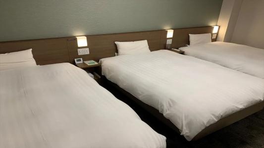 Dormy Inn Express Sendai Seaside - 53