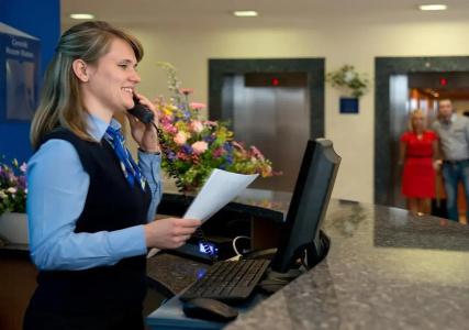BEST WESTERN Efekt Express Kraków - 30