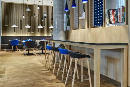 Holiday Inn Express - Berlin - Alexanderplatz, an IHG - 3