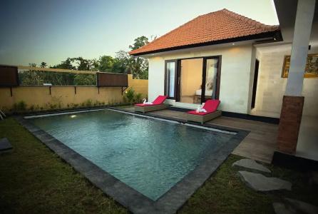 The Sawah Resort & Villa - 47