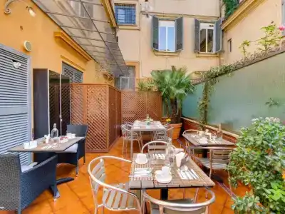 Lh Royal Suites Terrace - 17