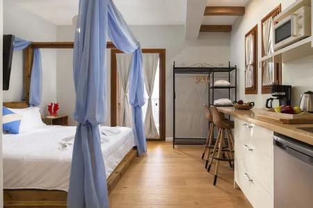 Andros 4 All Seasons Villas & Suites - Agios Nikolas street - 128