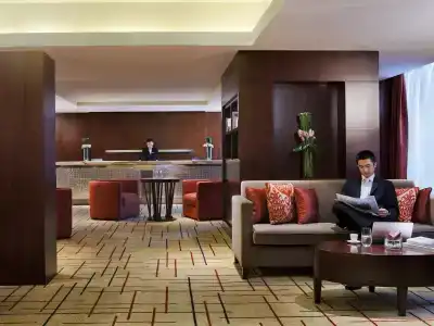 Jw Marriott Hangzhou - 18