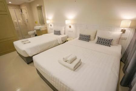 Sleepstation at Pratunam - 186