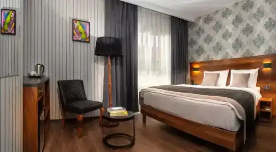 Bossuite Business - 27