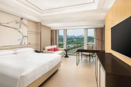 Shanghai Marriott Parkview - 105