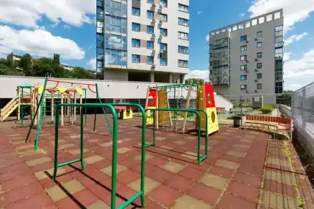 Береговая улица, 61/1б Апартаменты - 13