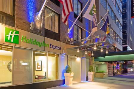 Holiday Inn Express - Wall Street, An Ihg - 19