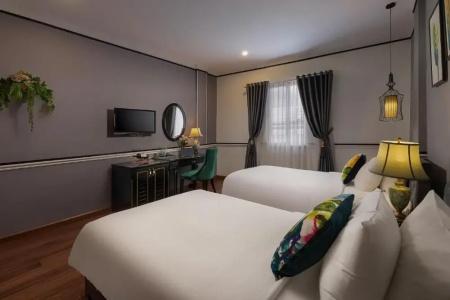 Hanoi Garden Boutique & Spa - 58