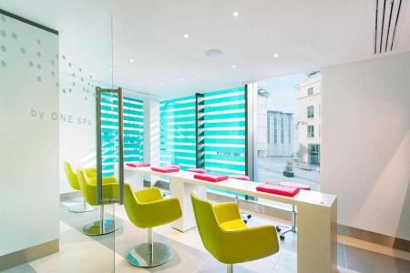 Sheraton Grand & Spa - 5