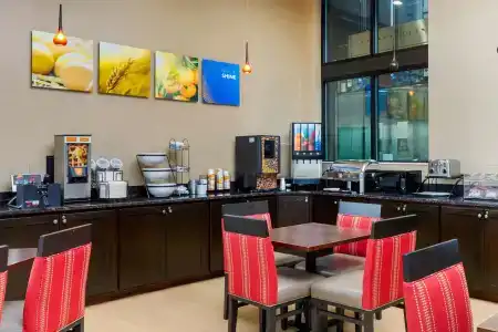 Comfort Inn - 21