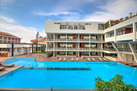 Somadevi Angkor Boutique and Resort - 19
