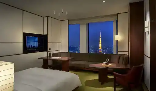 Andaz Tokyo - A Concept by Hyatt - 34