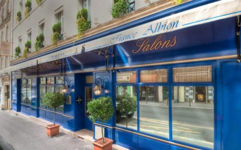 France Albion - 0