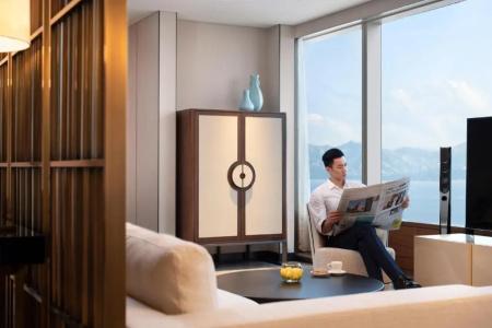 Raffles Shenzhen - 154