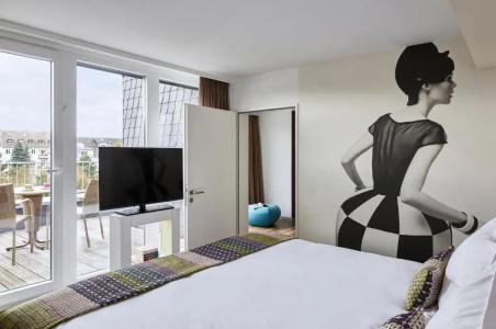 Indigo - Dusseldorf - Victoriaplatz, an IHG Hotel - 87