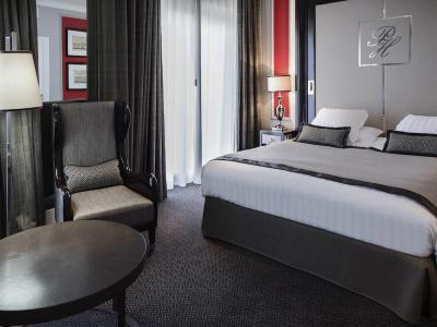 Park Hôtel Grenoble - MGallery - 71