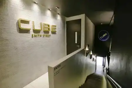 Cube Boutique Capsule At Chinatown - 13