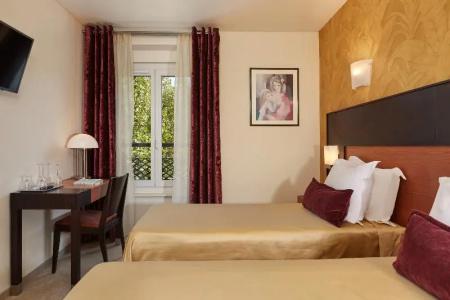 Hôtel Raspail Montparnasse - 80