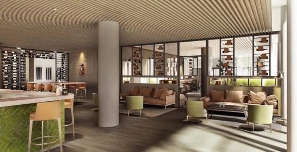 Golden Tulip Bordeaux Euratlantique - 25