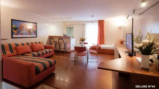 Residence Sacchi Aparthotel - 122