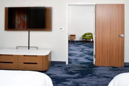 Fairfield Inn Arlington Near Six Flags - 64
