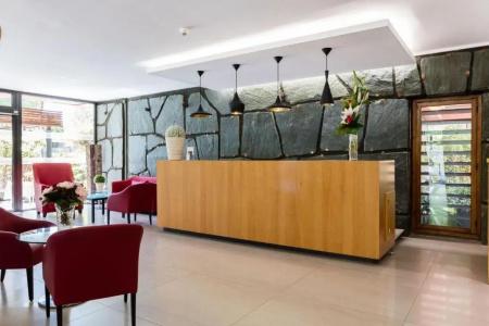 Hôtel Rotonde - 14