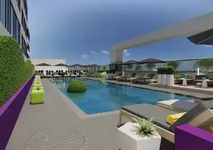 Studio M Arabian Plaza & by Millennium - 6